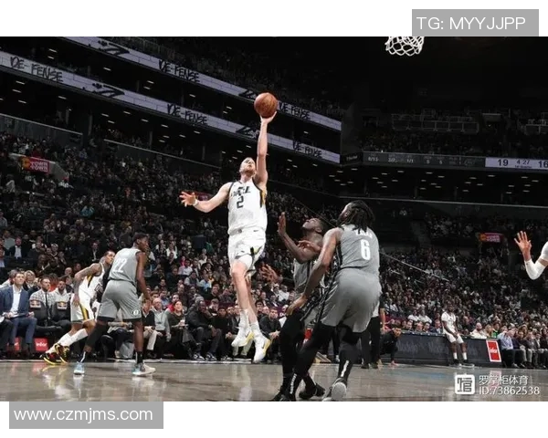 篮网队大胜爵士队，厄文砍下35分！